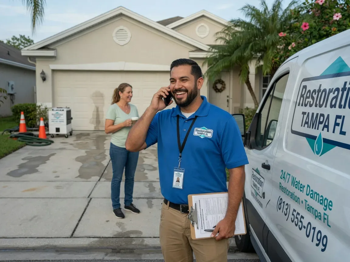 Water Damage Restoration Covel, WV FAQs